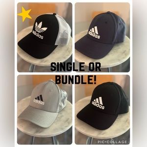 Adidas SnapBack Mesh Hat